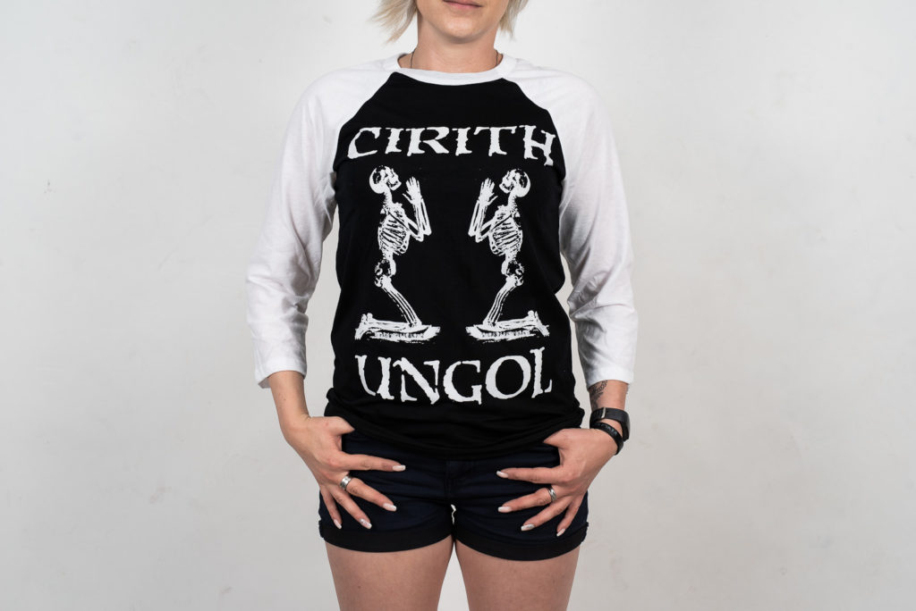 cirith ungol t shirt