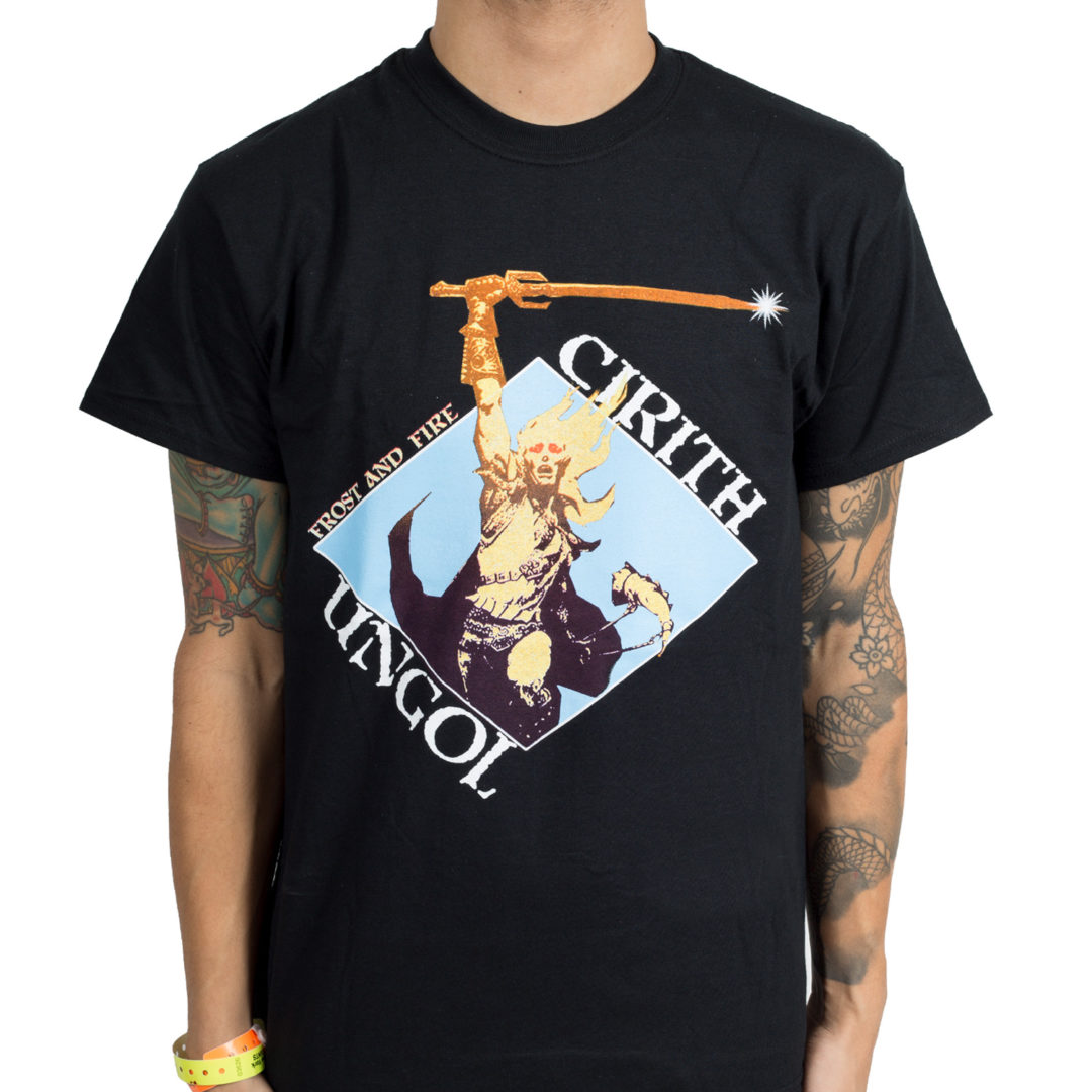 cirith ungol t shirt